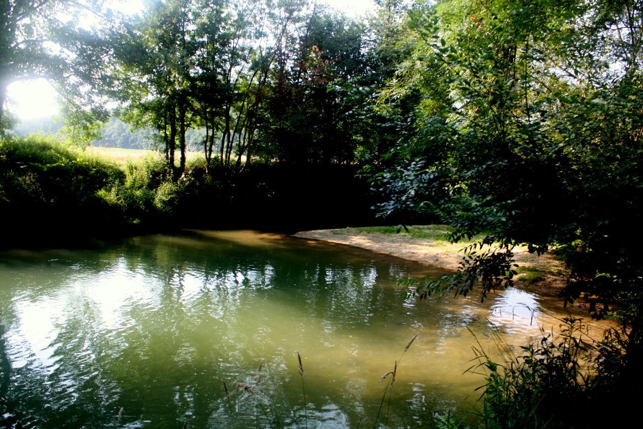 Moulin De Jouenery Et Spa Brassac  Kültér fotó